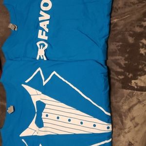 Favor tshirt 2pack